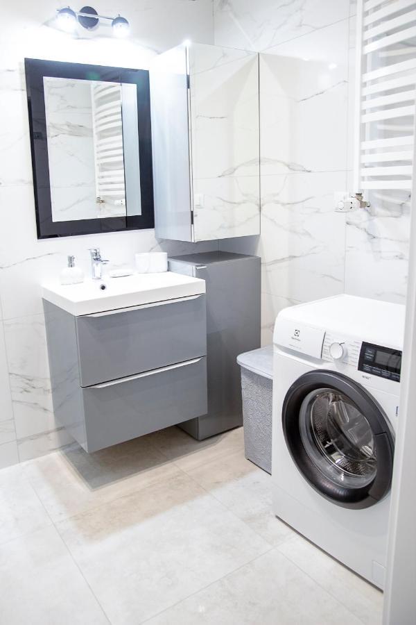 Al-Dom Apartamenty Apartament Przyjazny Na Wyspie Solnej Kołobrzeg Extérieur photo
