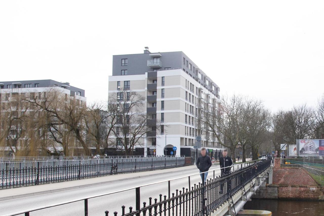 Al-Dom Apartamenty Apartament Przyjazny Na Wyspie Solnej Kołobrzeg Extérieur photo