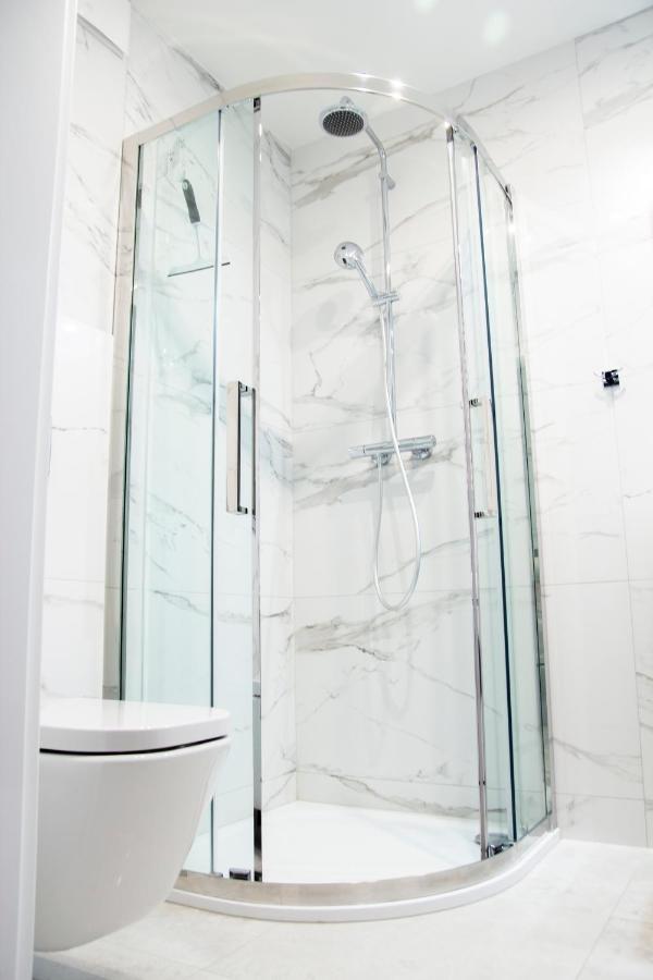 Al-Dom Apartamenty Apartament Przyjazny Na Wyspie Solnej Kołobrzeg Extérieur photo