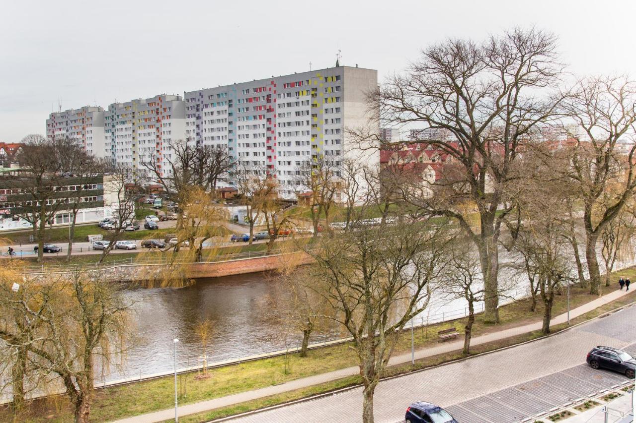 Al-Dom Apartamenty Apartament Przyjazny Na Wyspie Solnej Kołobrzeg Extérieur photo