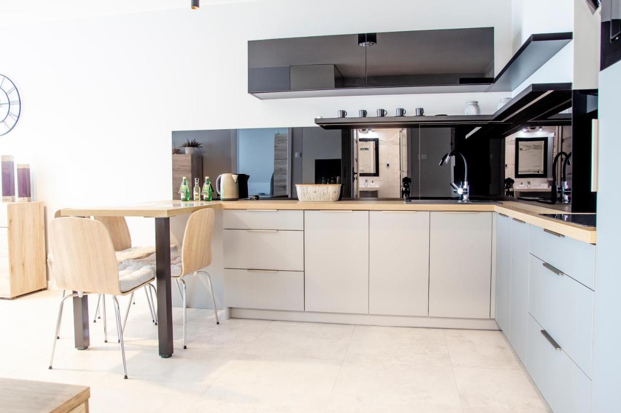 Al-Dom Apartamenty Apartament Przyjazny Na Wyspie Solnej Kołobrzeg Extérieur photo