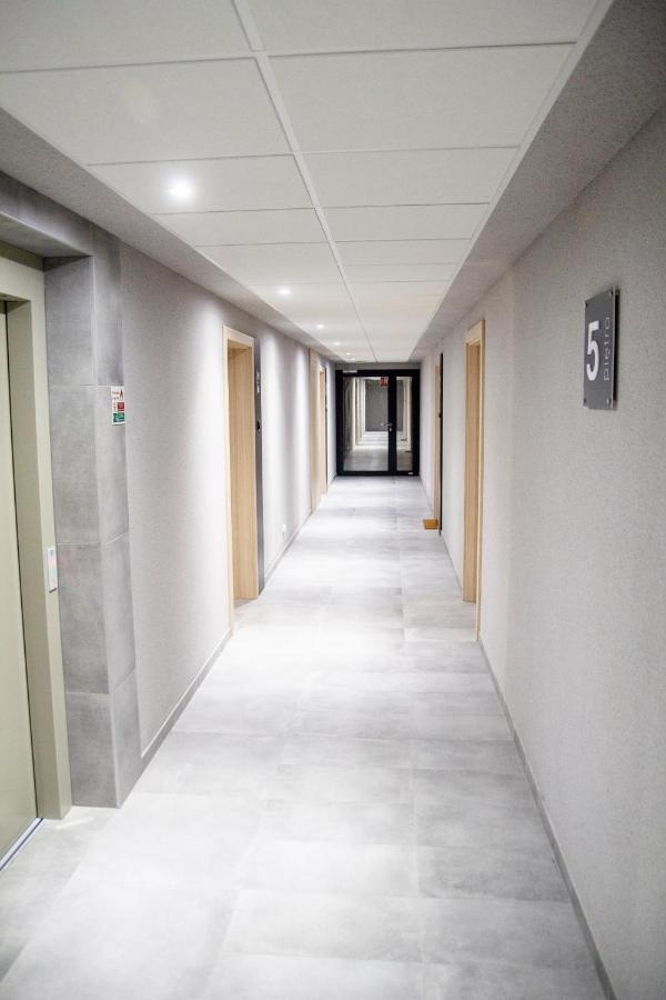 Al-Dom Apartamenty Apartament Przyjazny Na Wyspie Solnej Kołobrzeg Extérieur photo