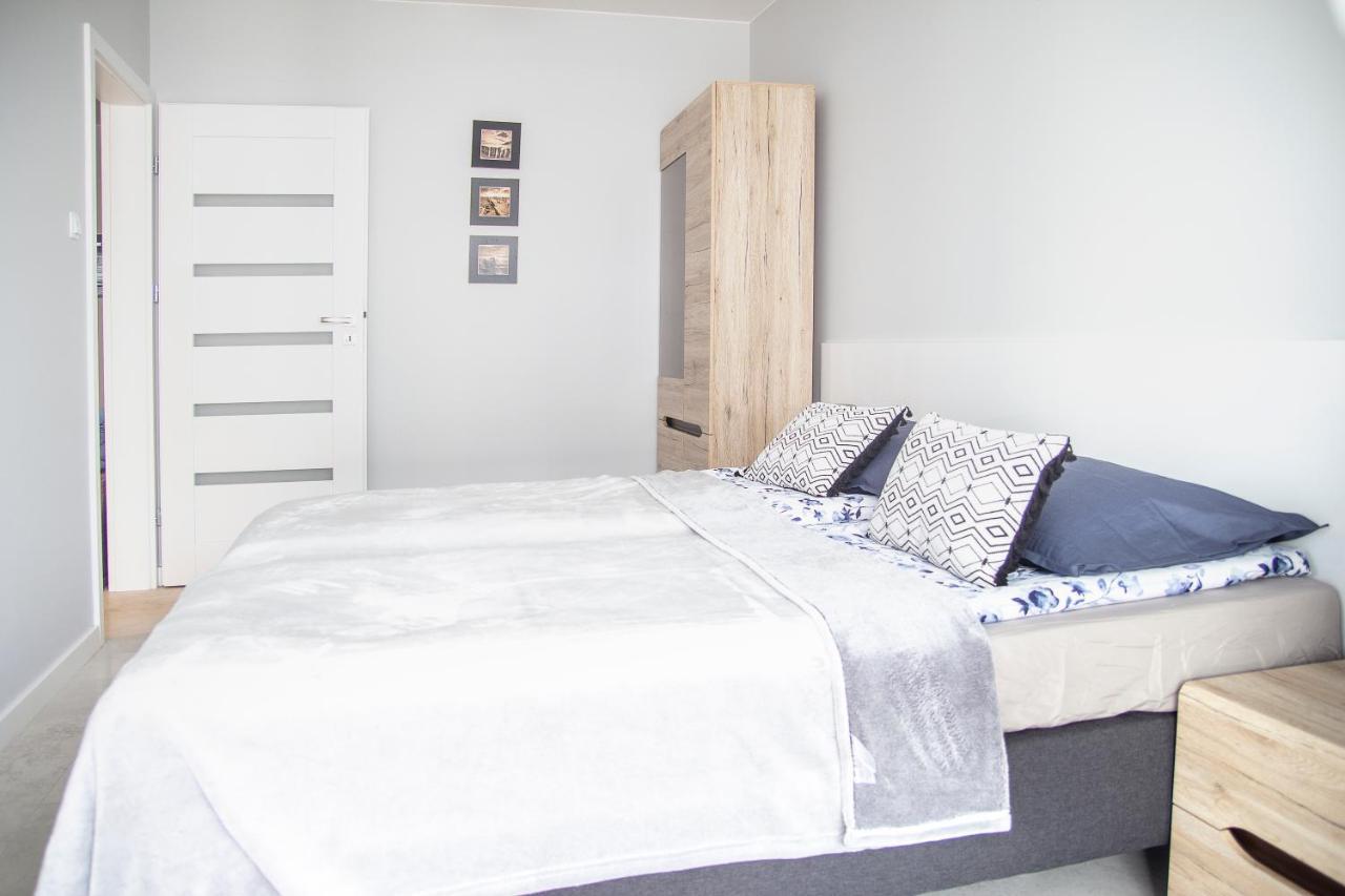 Al-Dom Apartamenty Apartament Przyjazny Na Wyspie Solnej Kołobrzeg Extérieur photo