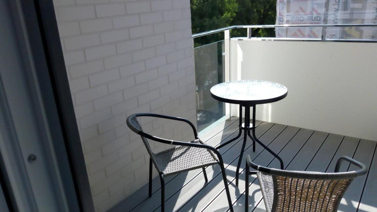 Al-Dom Apartamenty Apartament Przyjazny Na Wyspie Solnej Kołobrzeg Extérieur photo